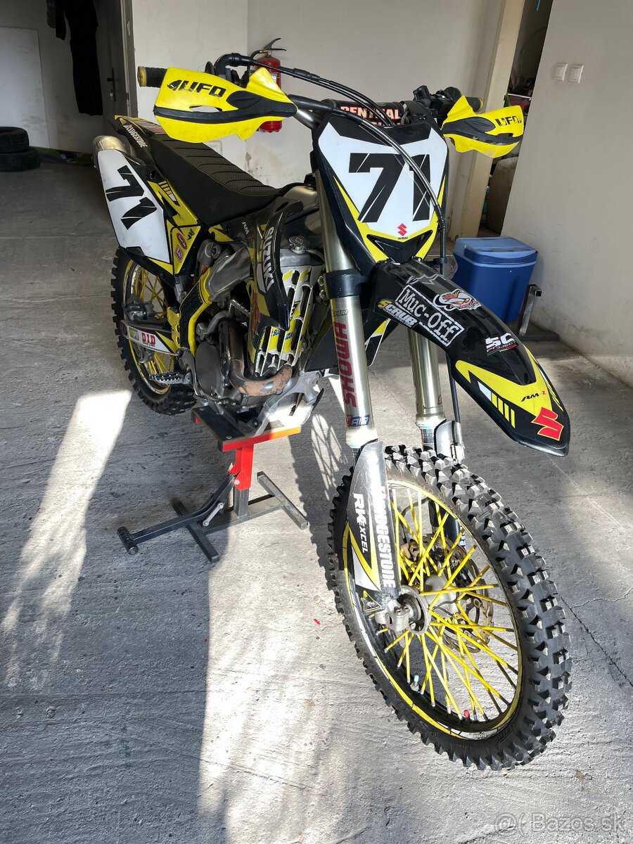 SUZUKI RMZ 450 - 3