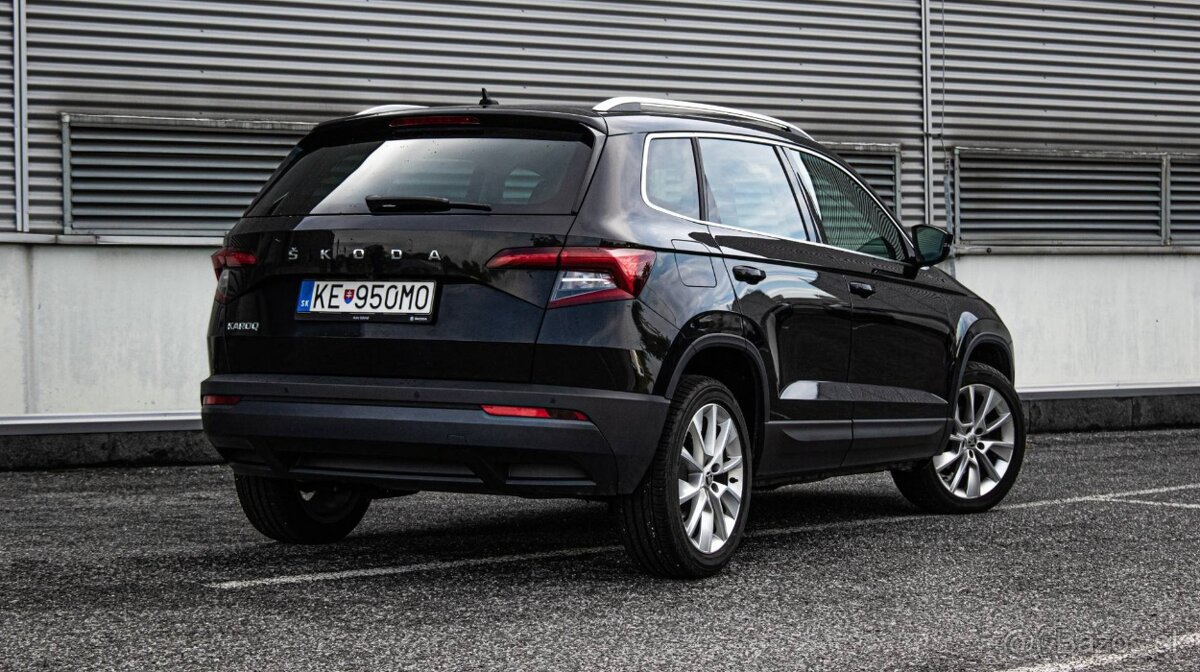 Škoda Karoq 1.6 TDI Live Plus DSG - 3