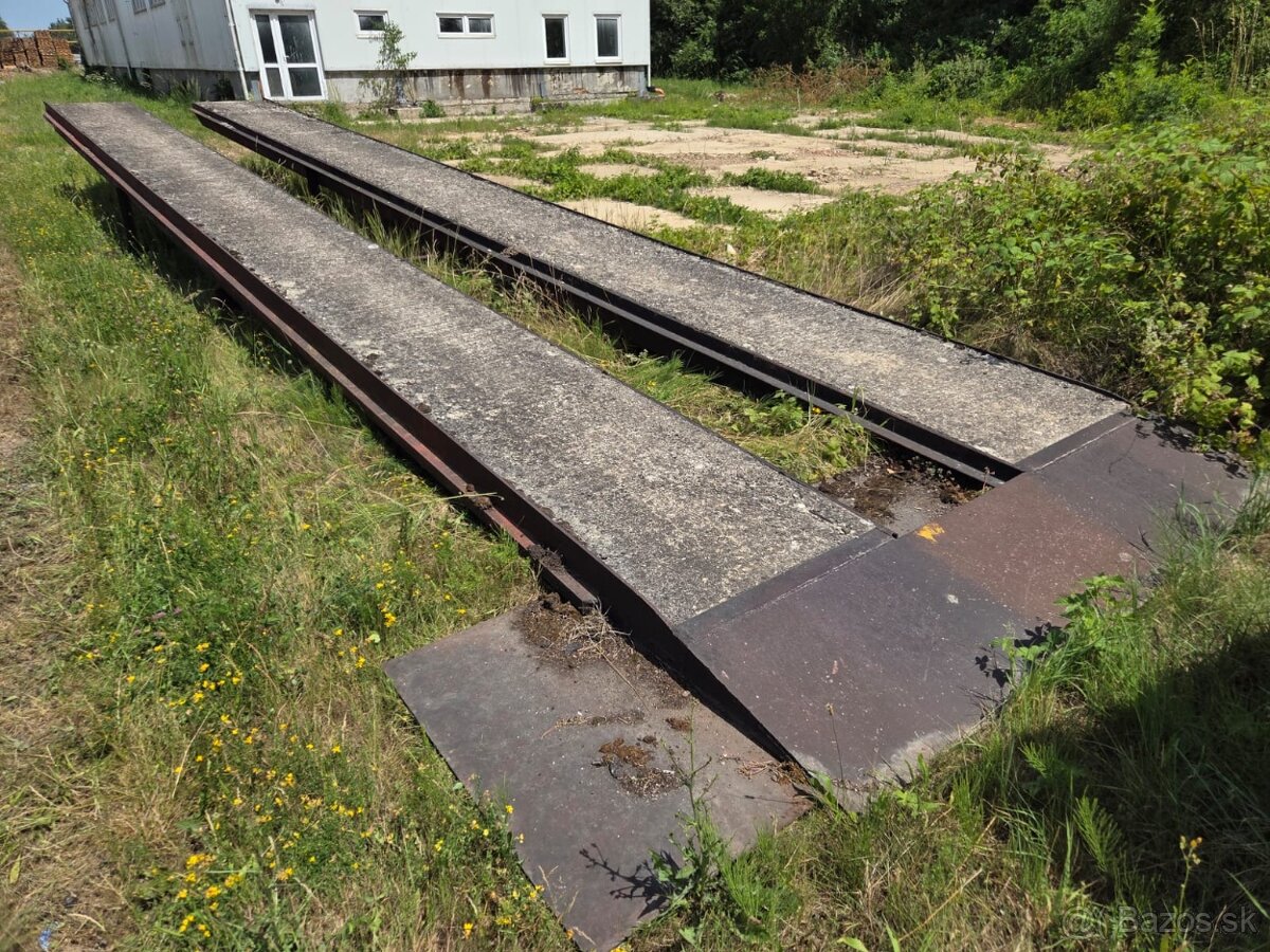 Nájazdová rampa - 3