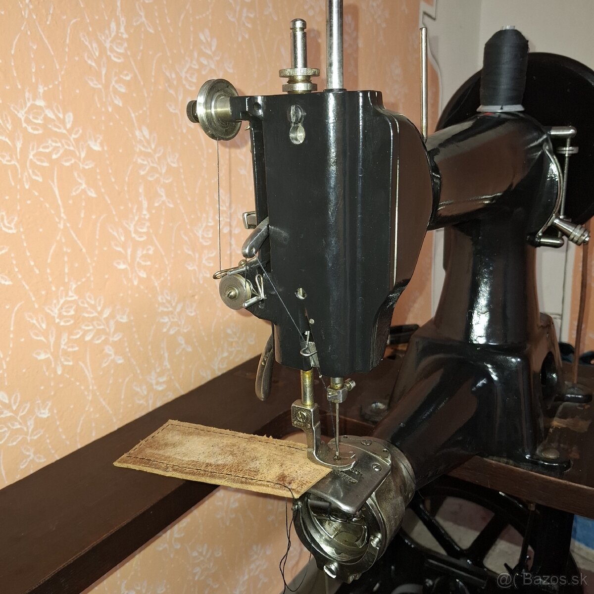 Špagatovka Claes 214 - 3