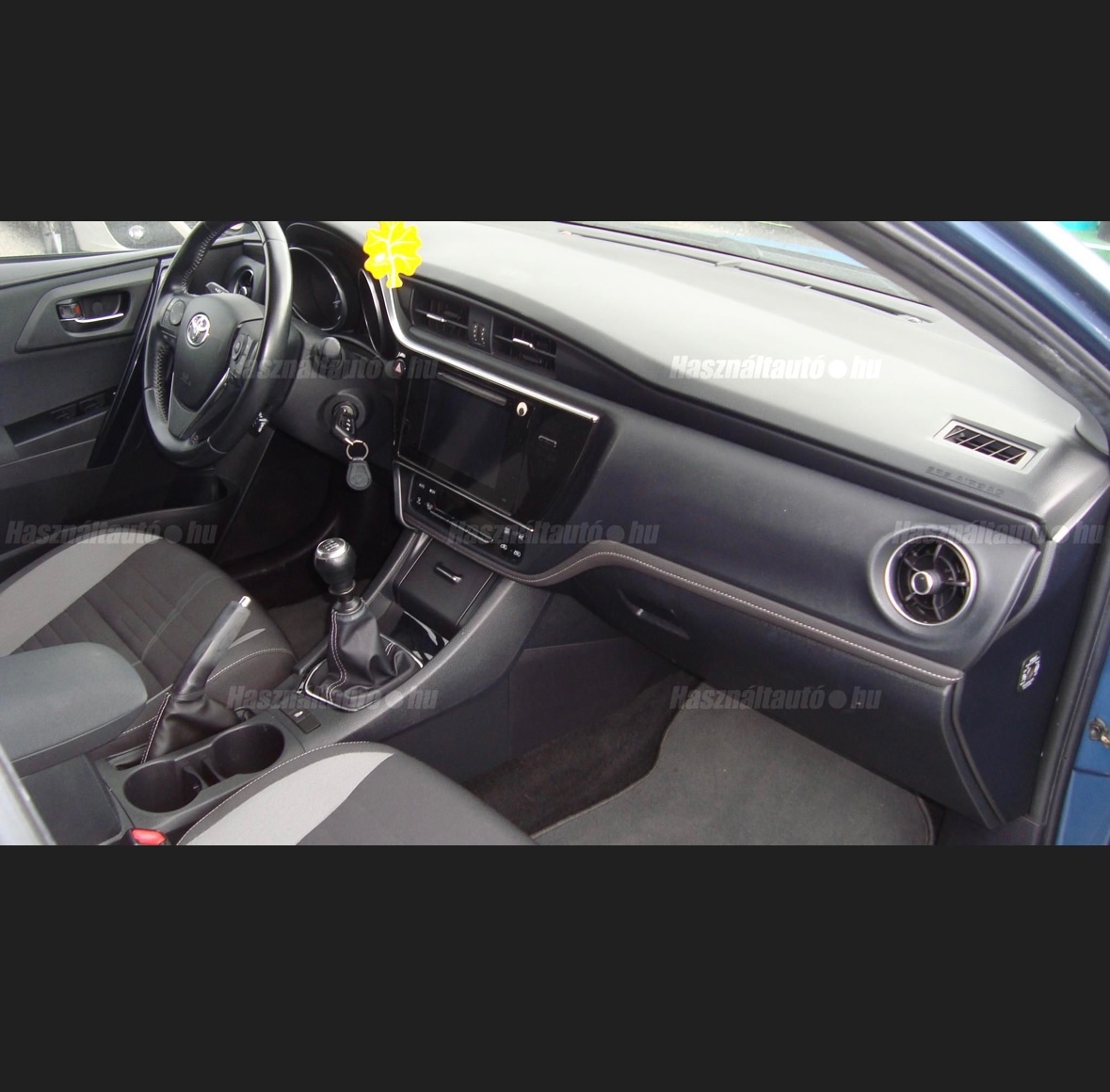 Toyota Auris 1.6 benzin - 3