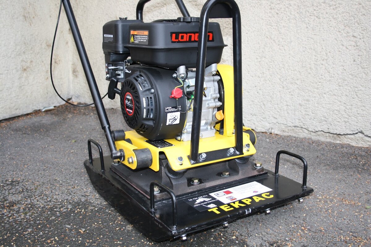 Vibračná doska TEKPAC MS100-2 LONCIN - 3