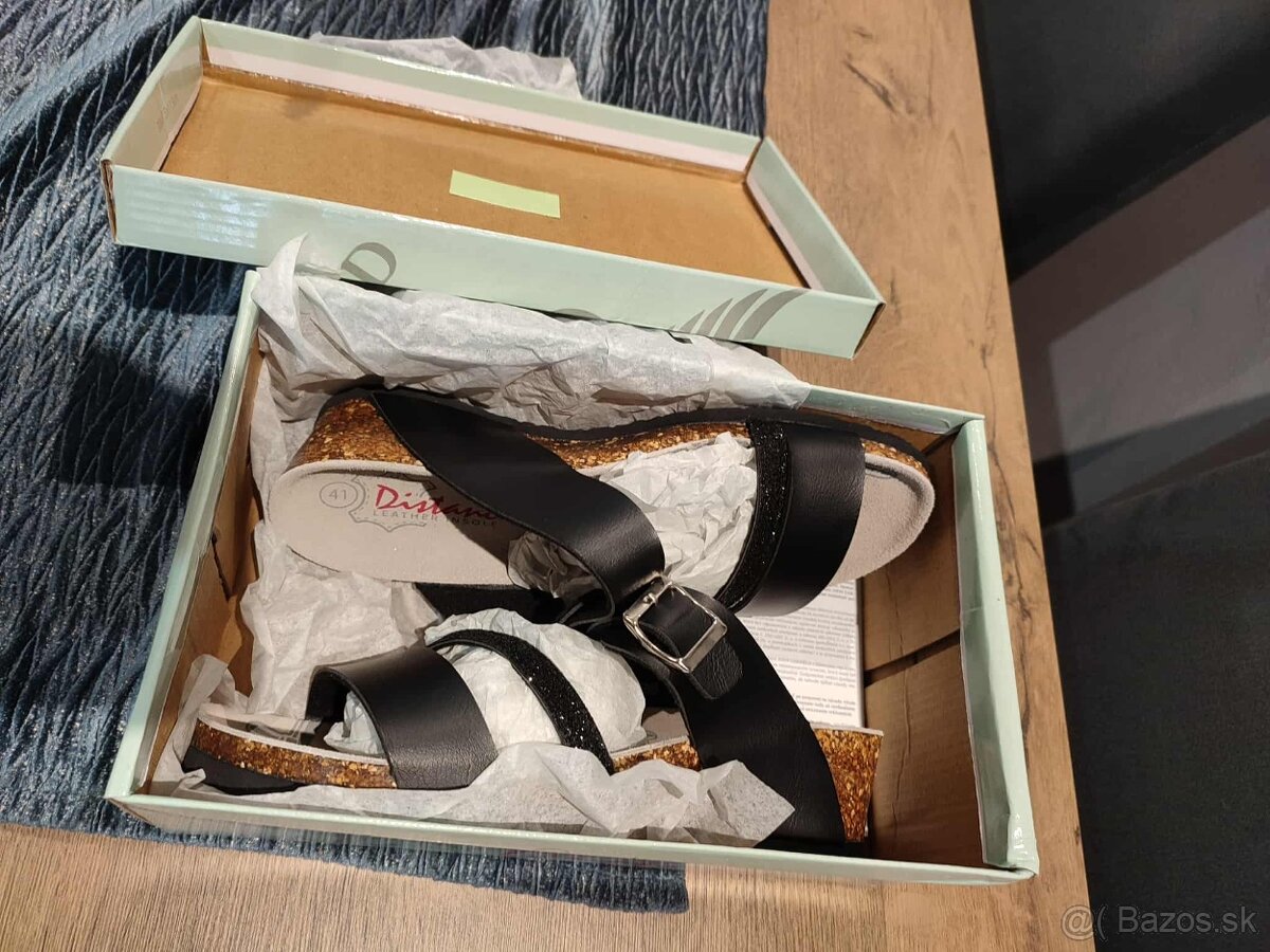 Dámske sandále vel.41 - 3