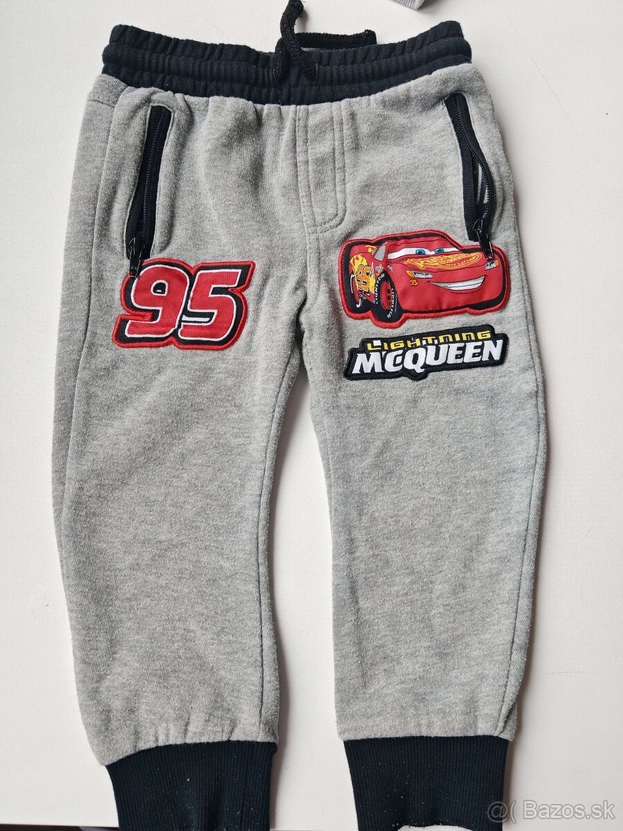 Tepláčky a mikina MC queen - 3