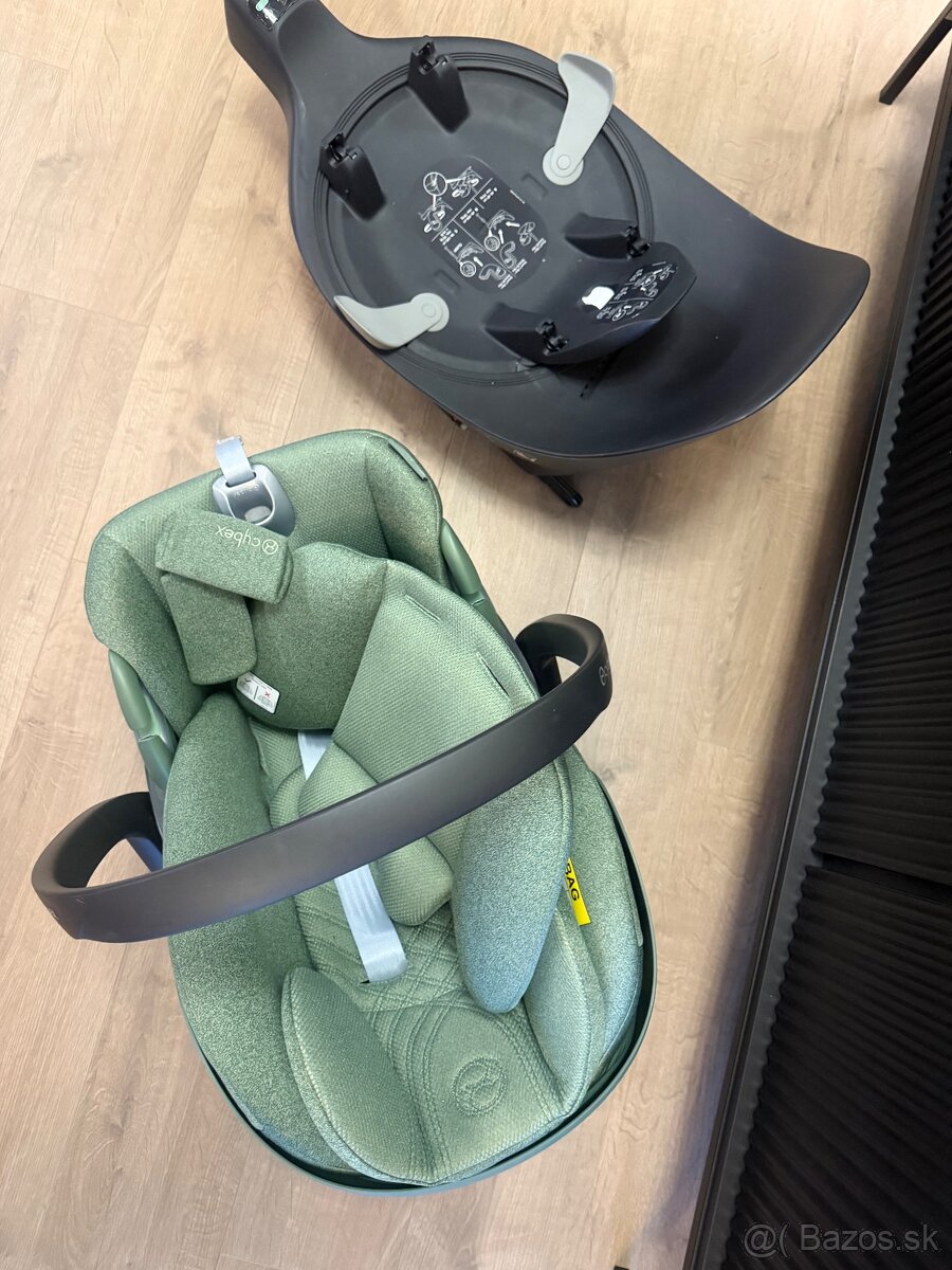 Cybex vajicko - 3