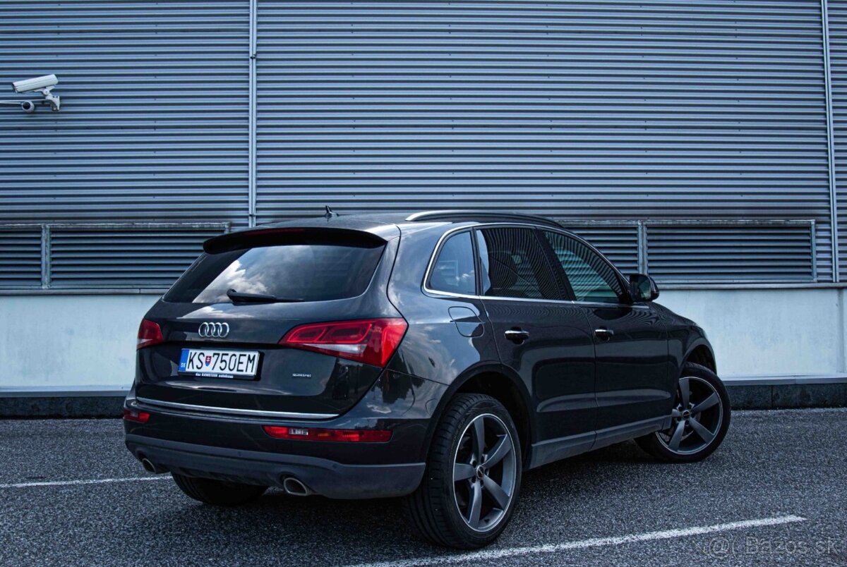 Audi Q5 3.0 TDI DPF quattro S tronic - 3