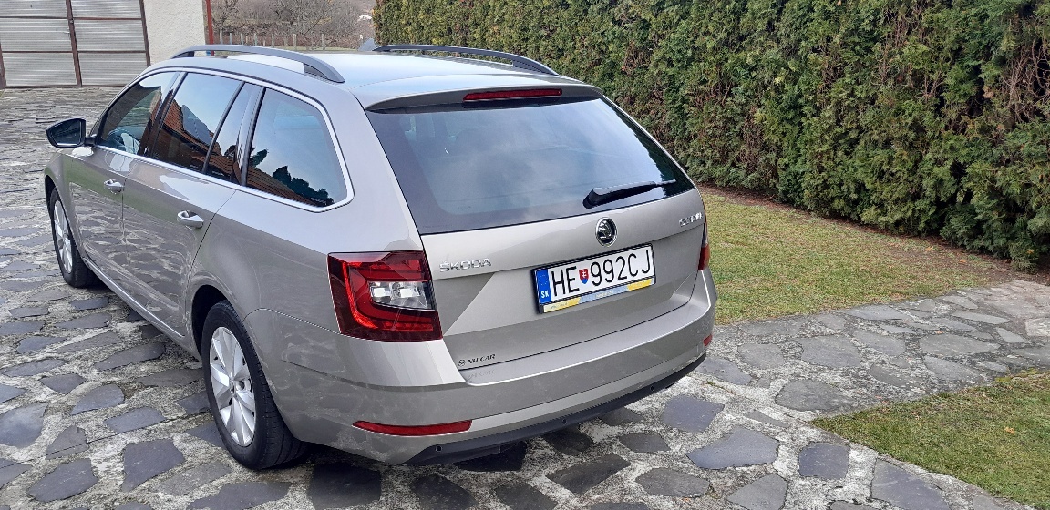 Škoda octavia combi 2.0 tdi 2019 - 3