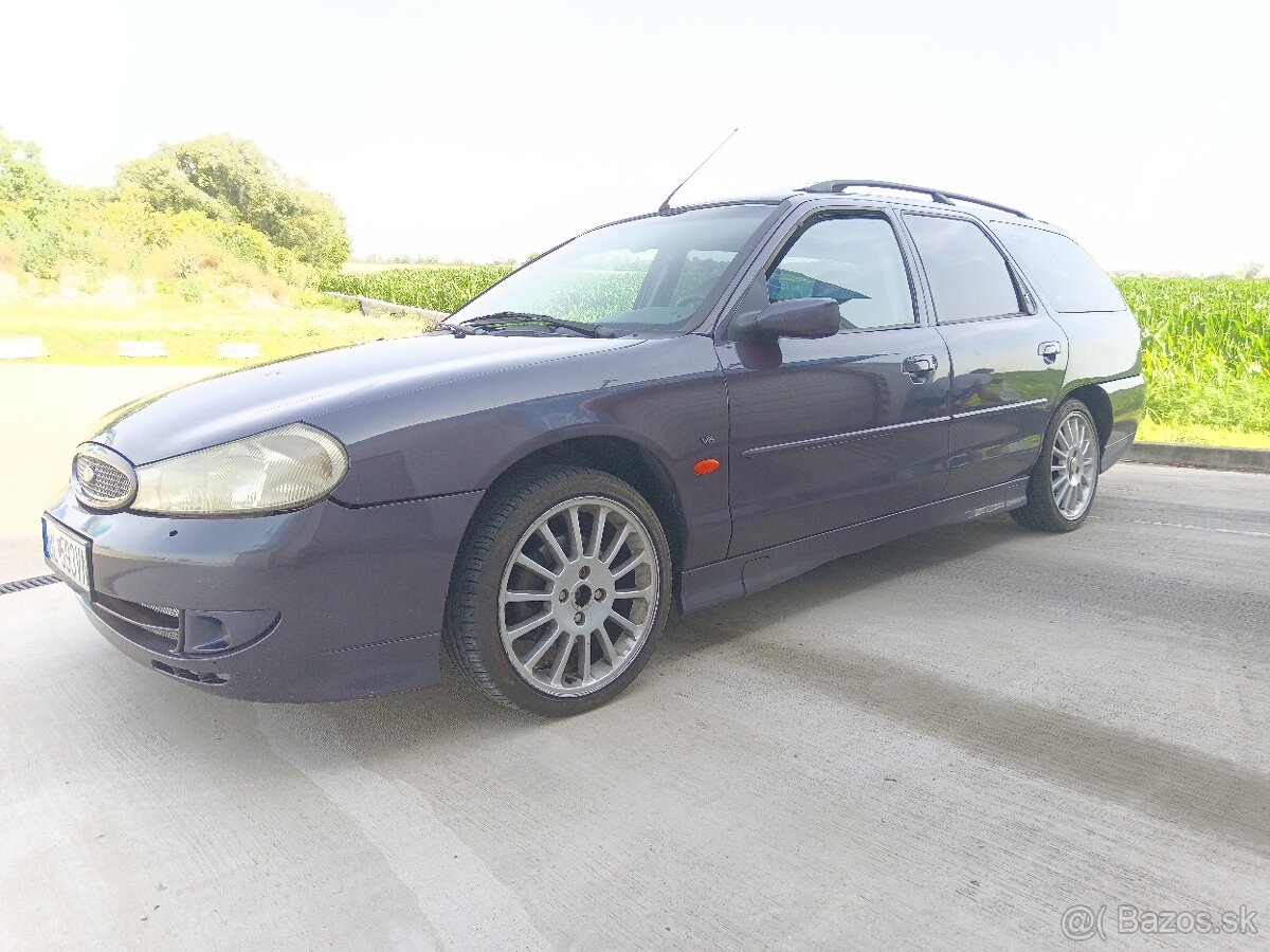 Predám/vymením Ford Mondeo 2.5 V6 - 3