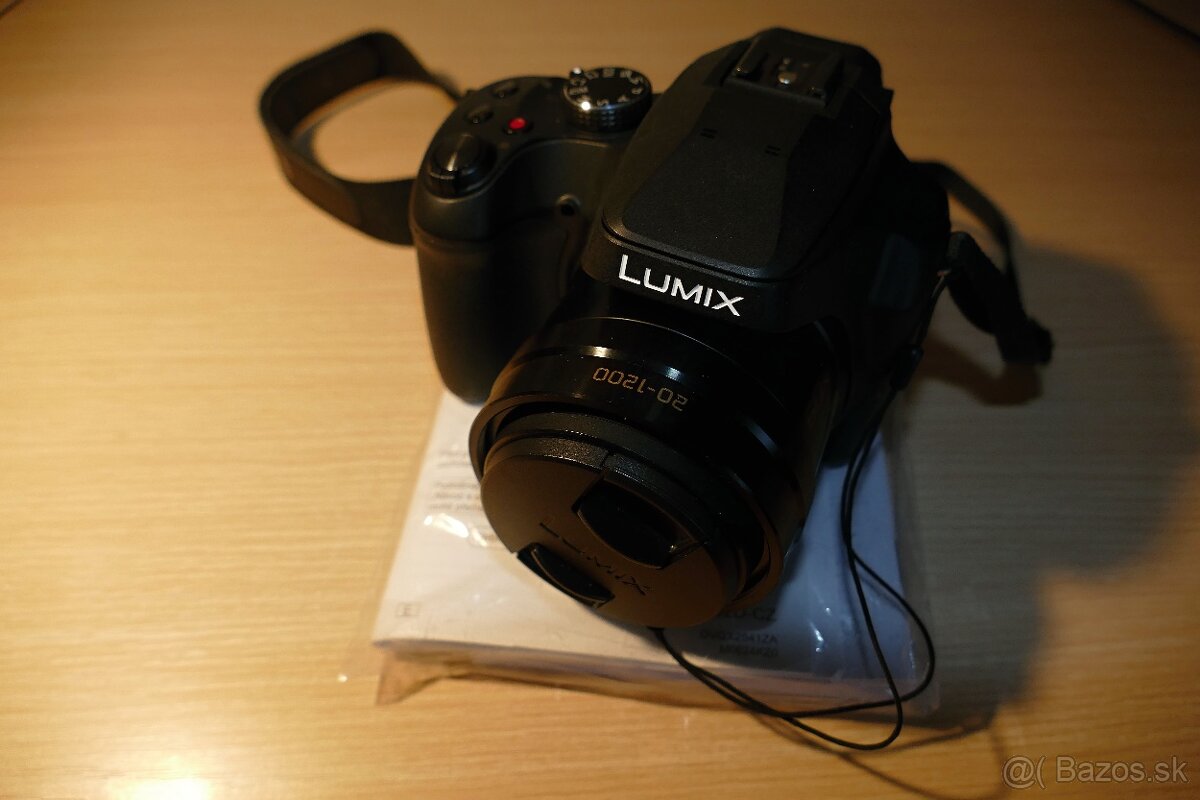 Panasonic Lumix DC-FZ 82 D - 3