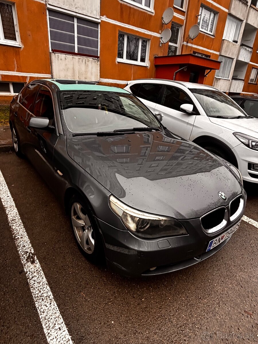 Bmw e60 - 3