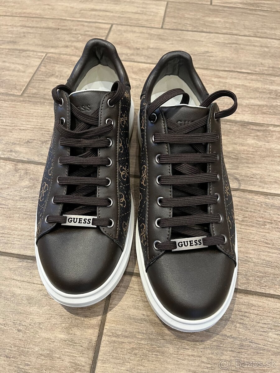 Pánske tenisky GUESS VIBO - 3