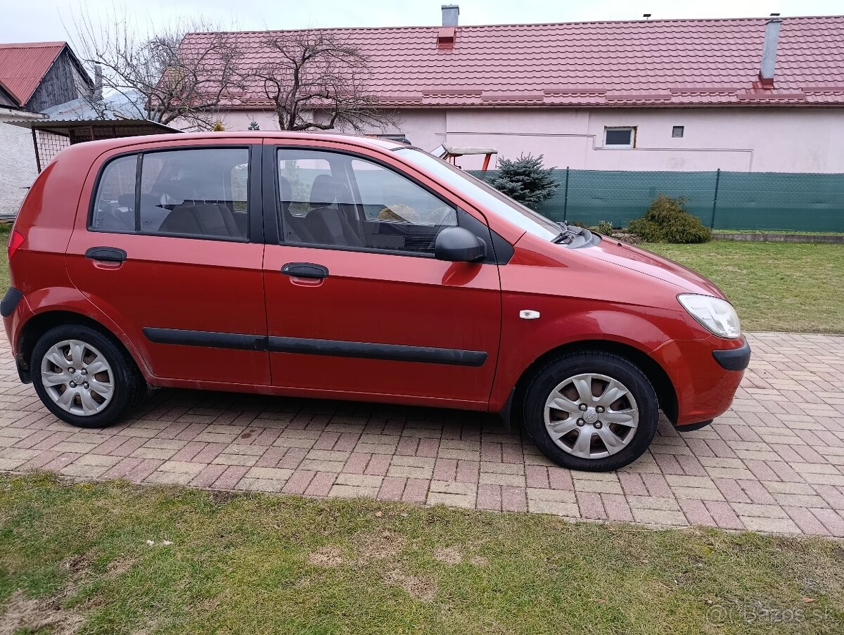 Hyundai Getz - 3