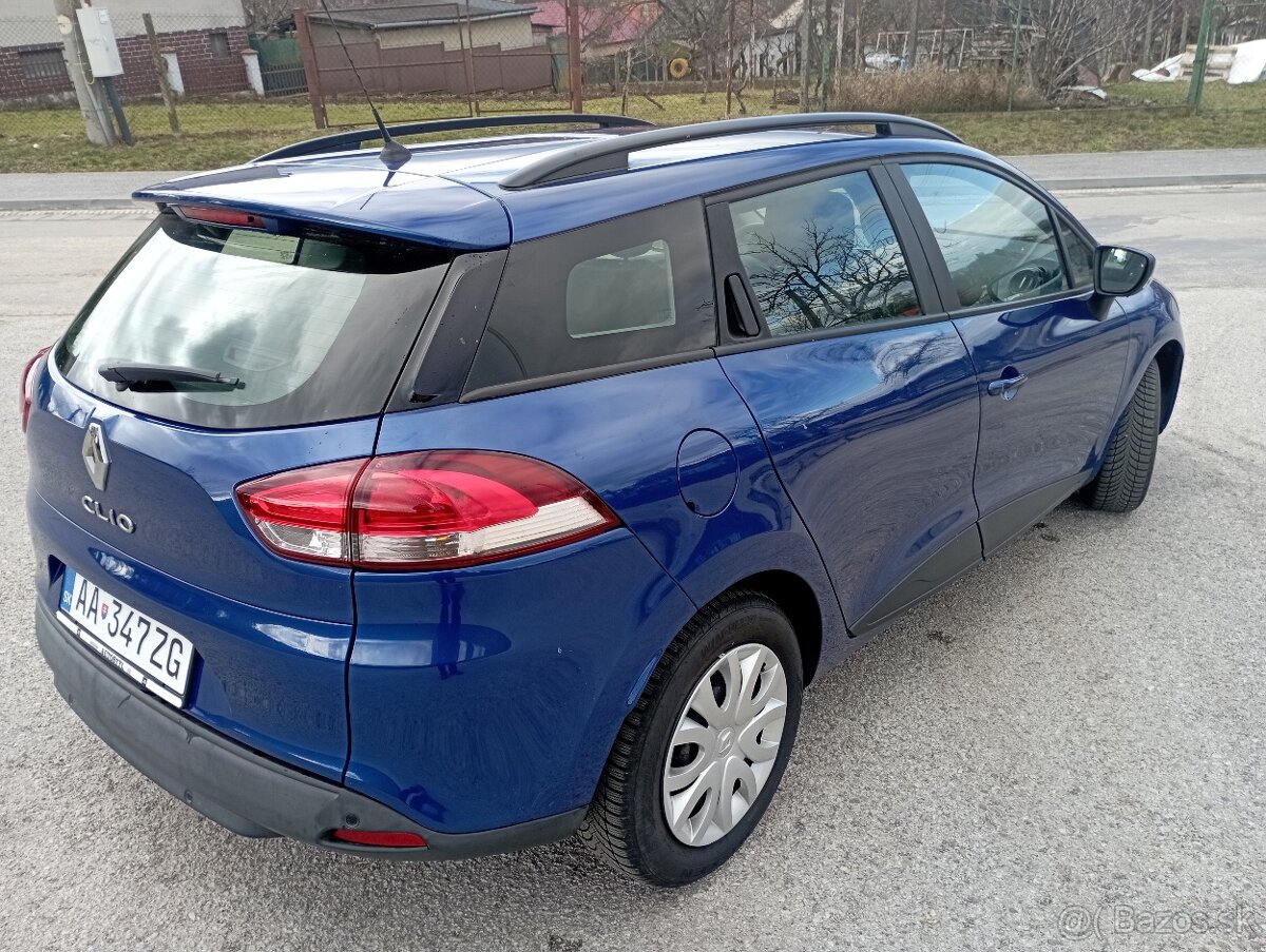 Renault Clio 4 grandtour - 3