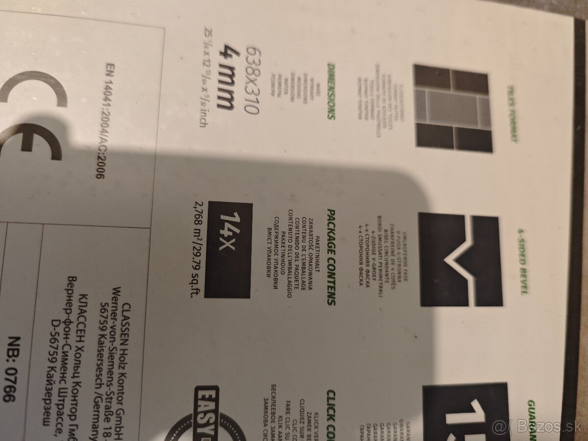 Podlaha a podlozka pod vinyl - 3