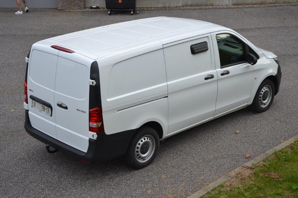 Mercedes-Benz Vito 114 CDi Van - 3