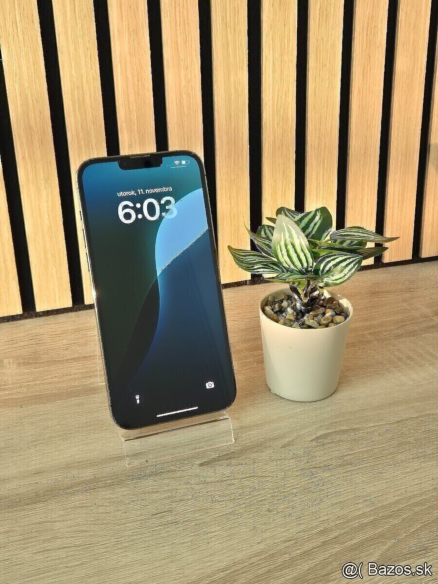 Apple iPhone 13 Pro Max 128GB Graphite | ZÁRUKA - 3