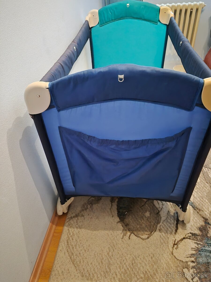 Cestovná postieľka - 3