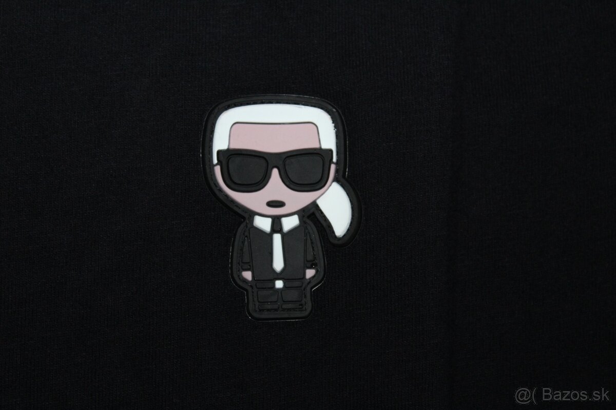 Karl Lagerfeld pánske tričko - 3