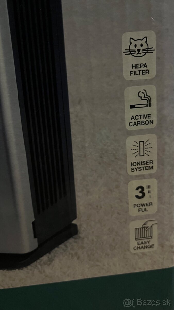 Cisticka vzduchu BONECO P2261 - 3