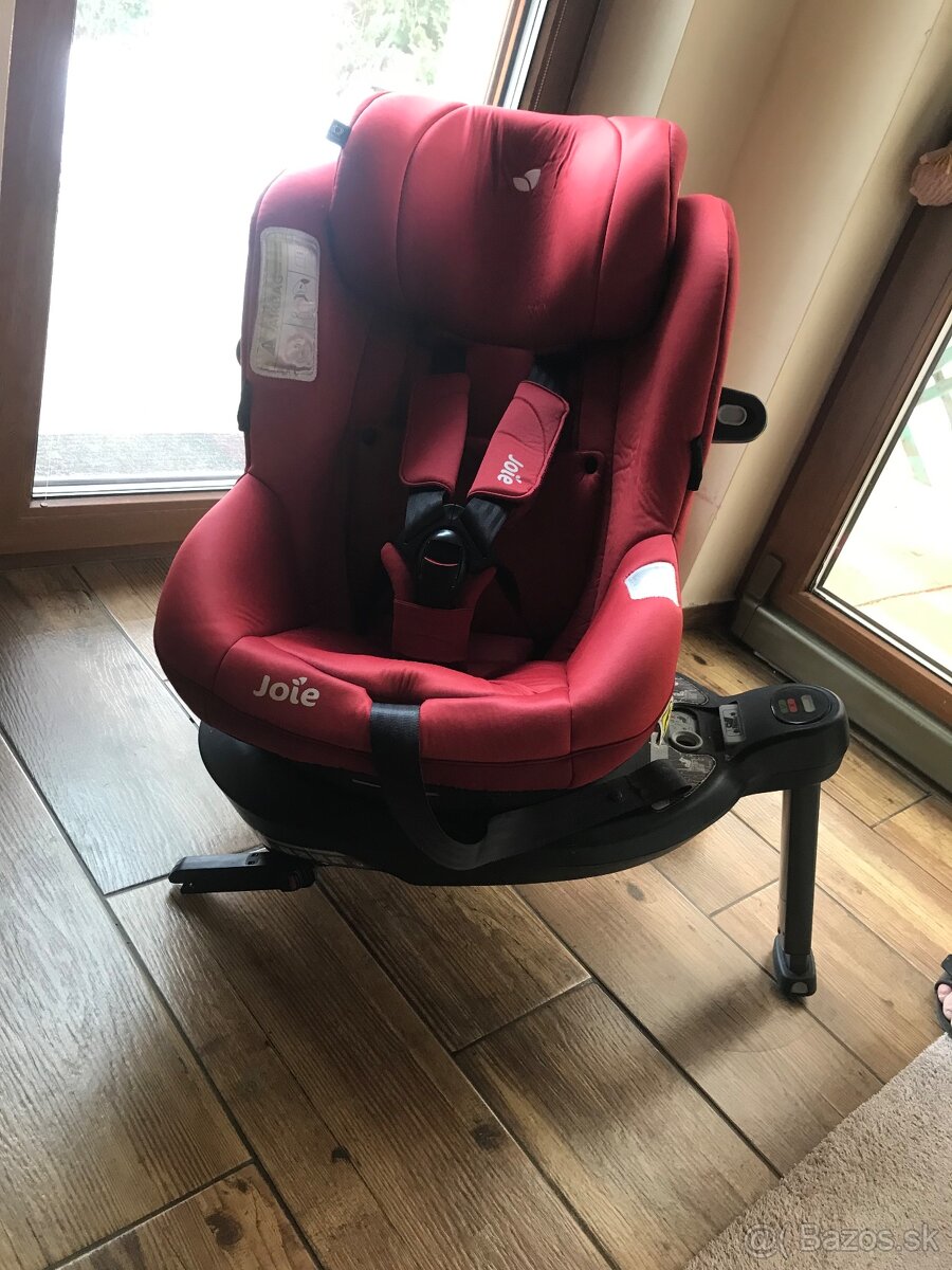 Joie i-spin 360 - 3