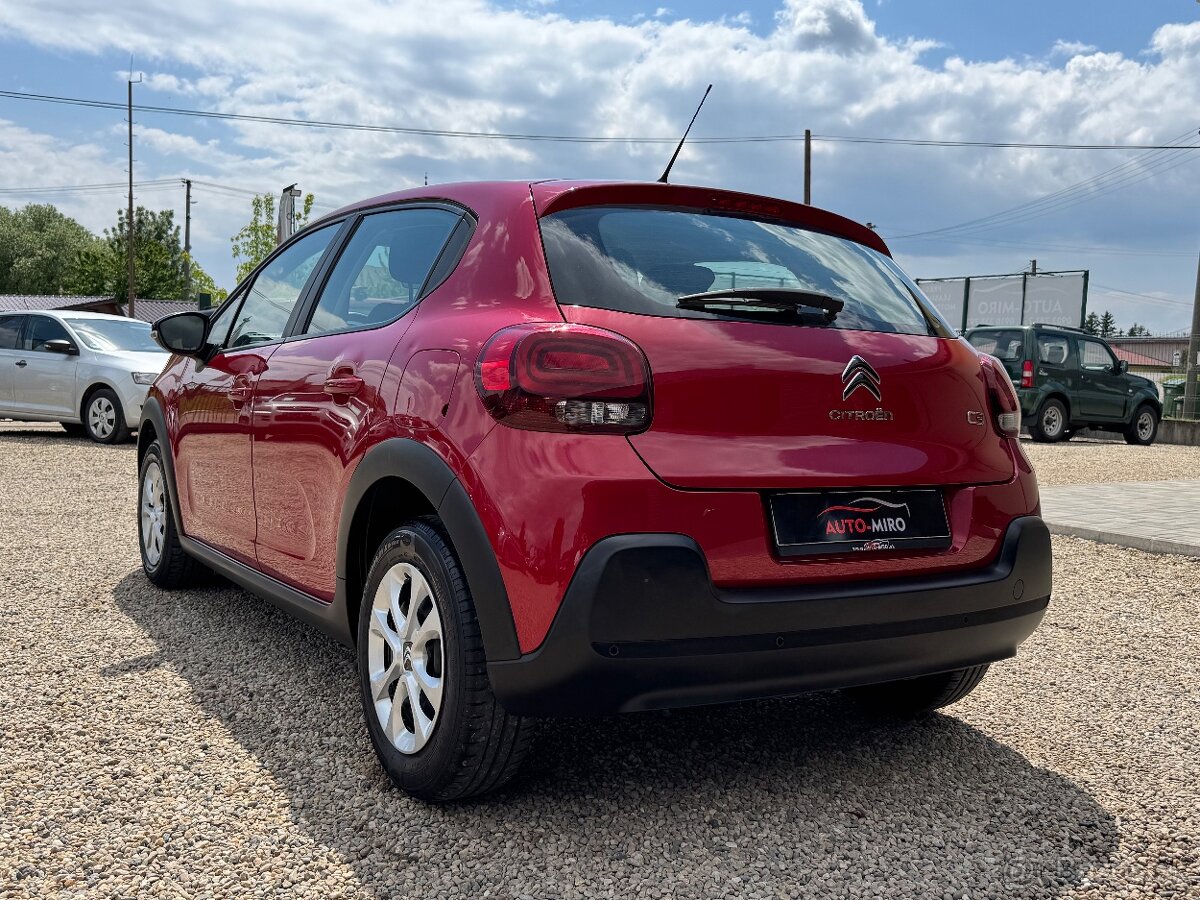 Citroën C3 Pure Tech 1,2i M5 61kW - 3