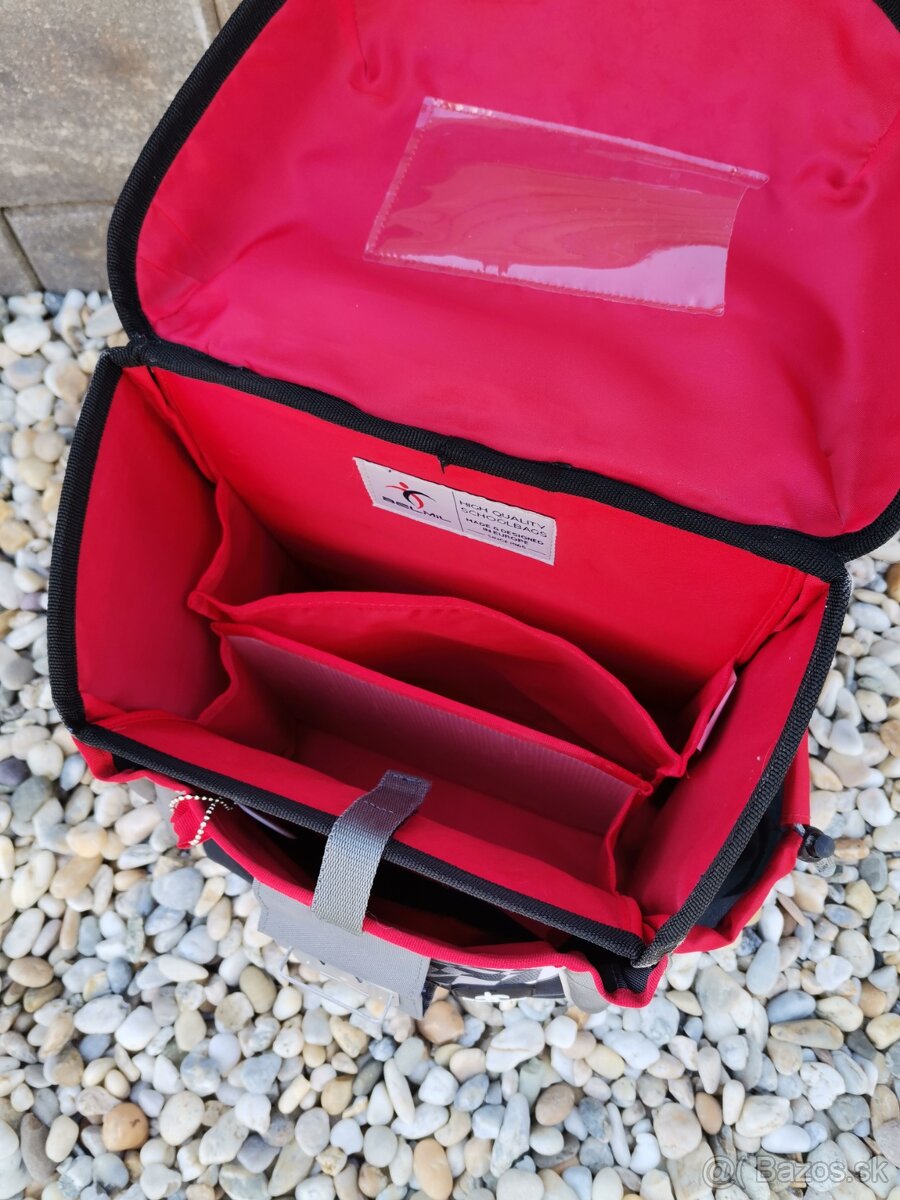 Školská aktovka Belmil - 3