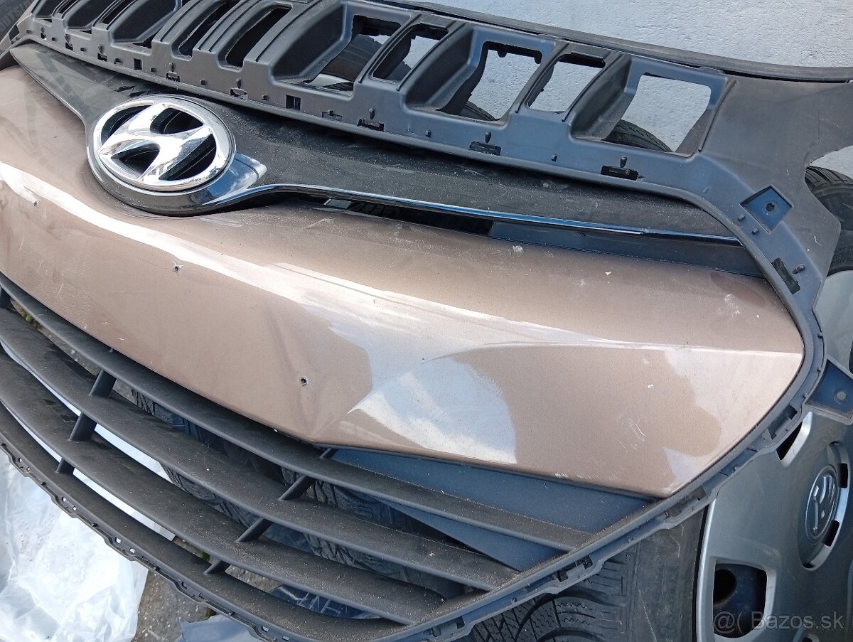 Hyundai i30 predna maska - 3
