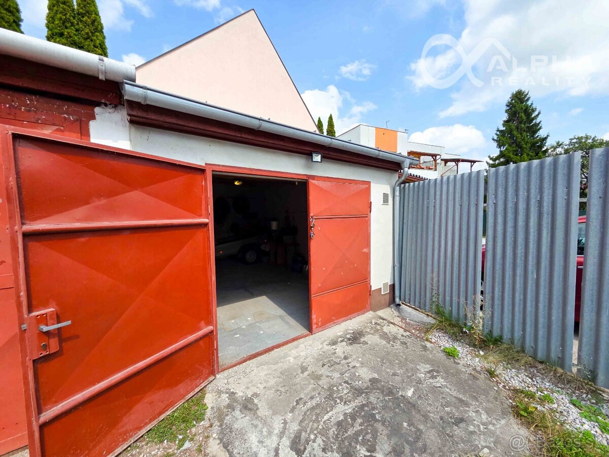 Prenájom garáž, centrum, Spišská Nová Ves - 3