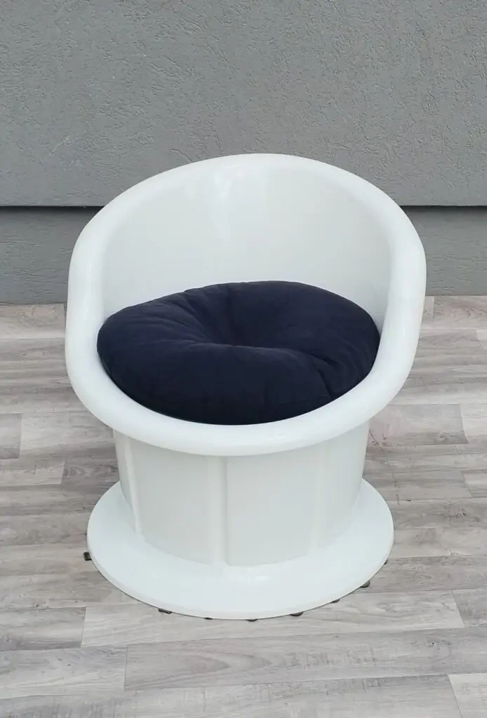 Kreslo Popptorp . - 3