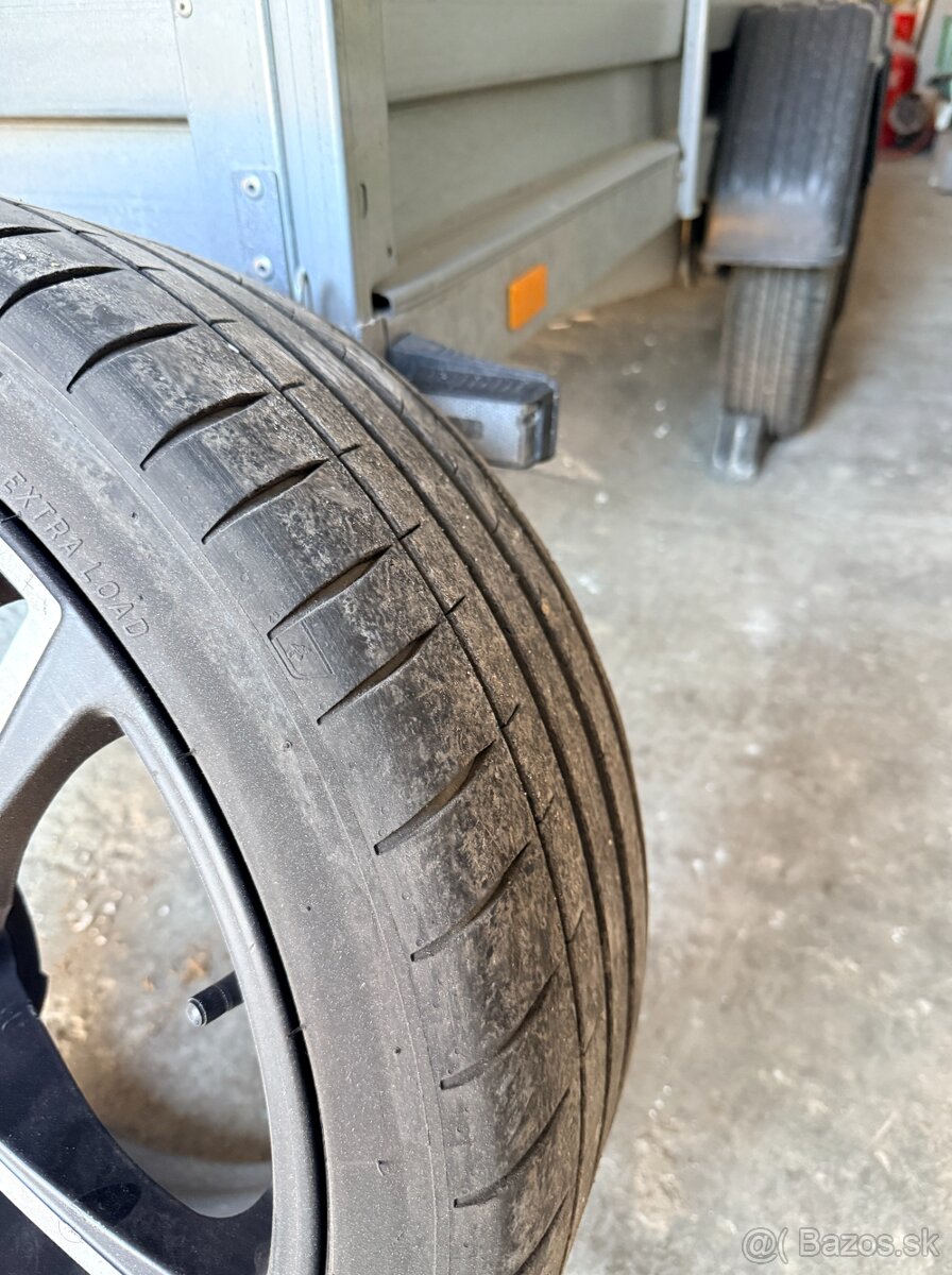 PREDAM SADU KOLIES 5×112, 255/35 R19 - 3