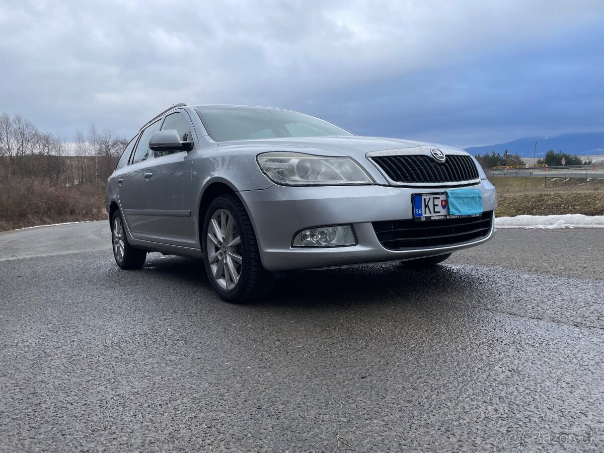 Škoda octavia 1.6 tdi 77kw - 3