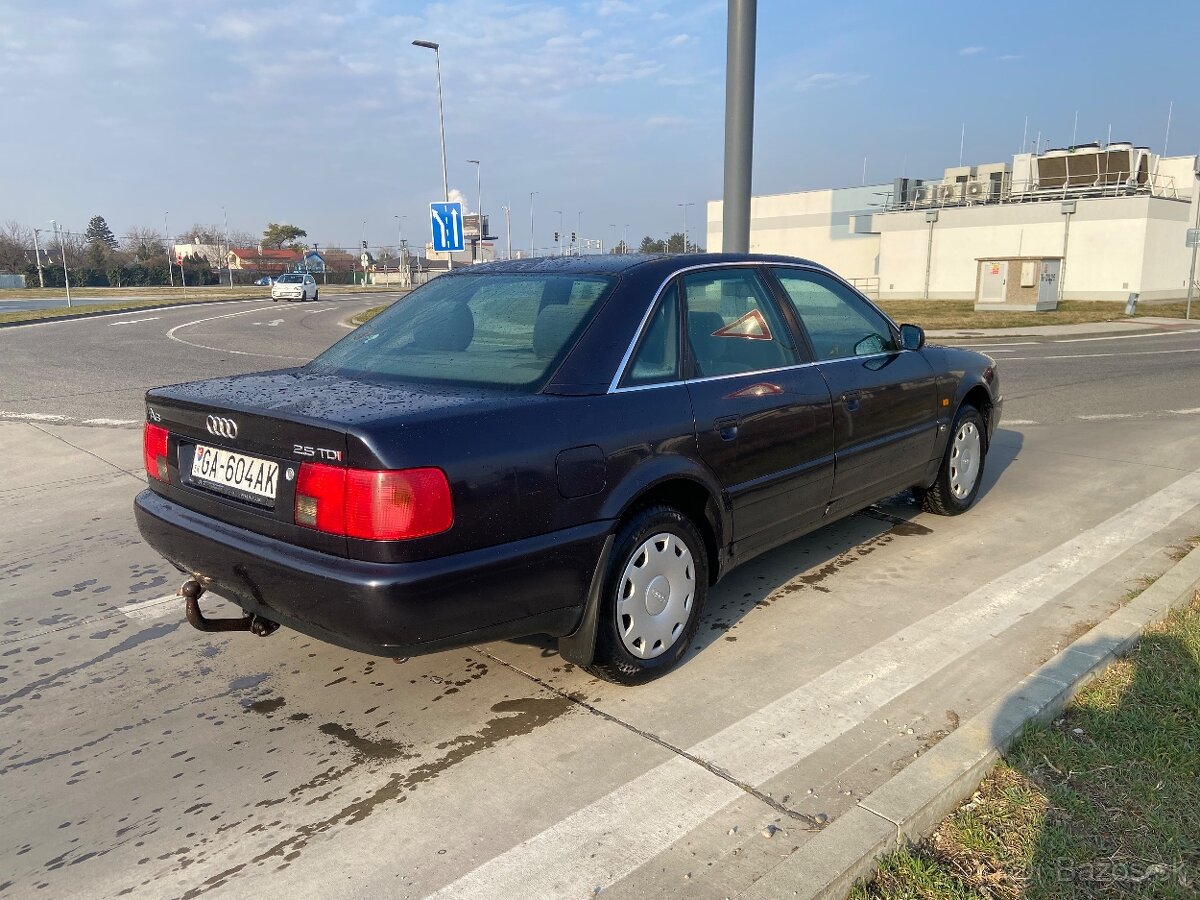 Predam Audi A6 C4 2.5 TDi 103kw AEL - 3