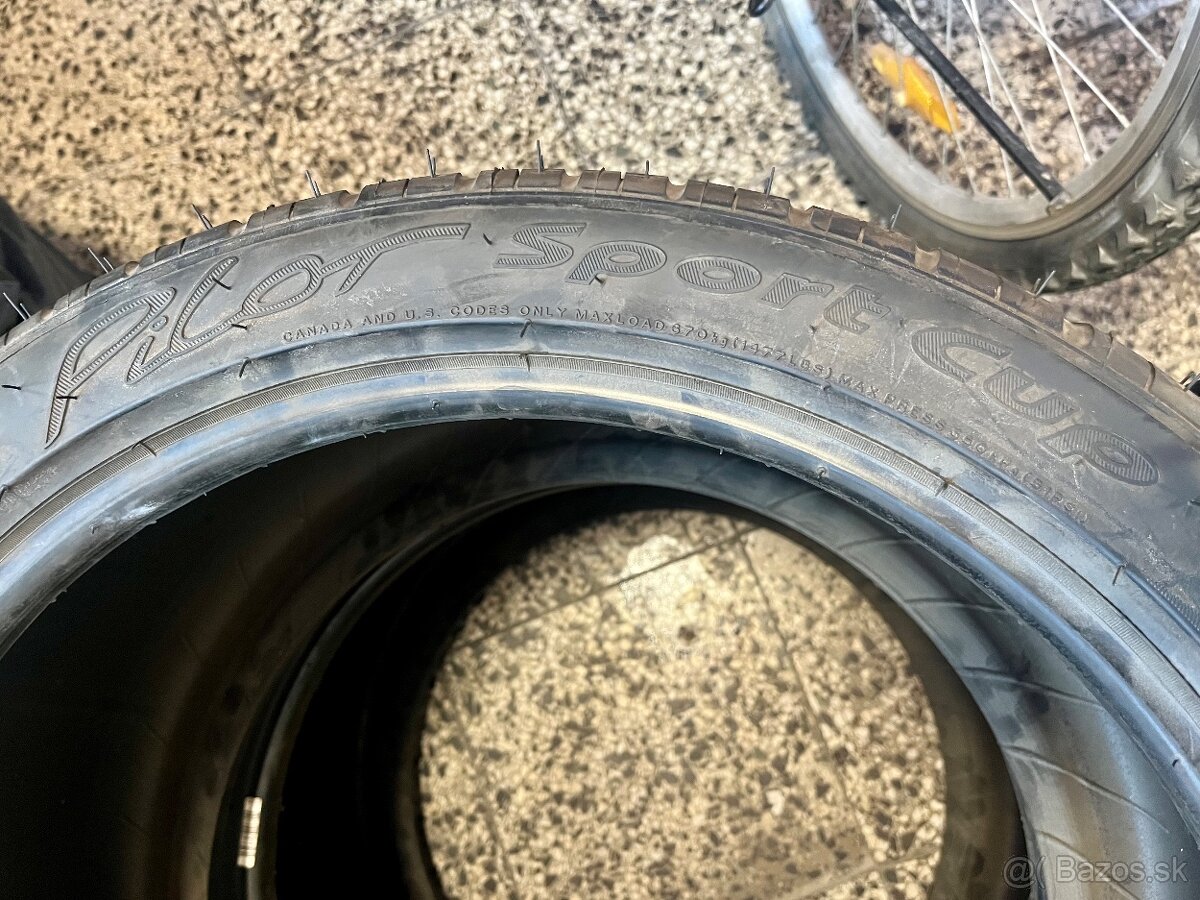 MICHELIN PILOT SPORT CUP1 - 3