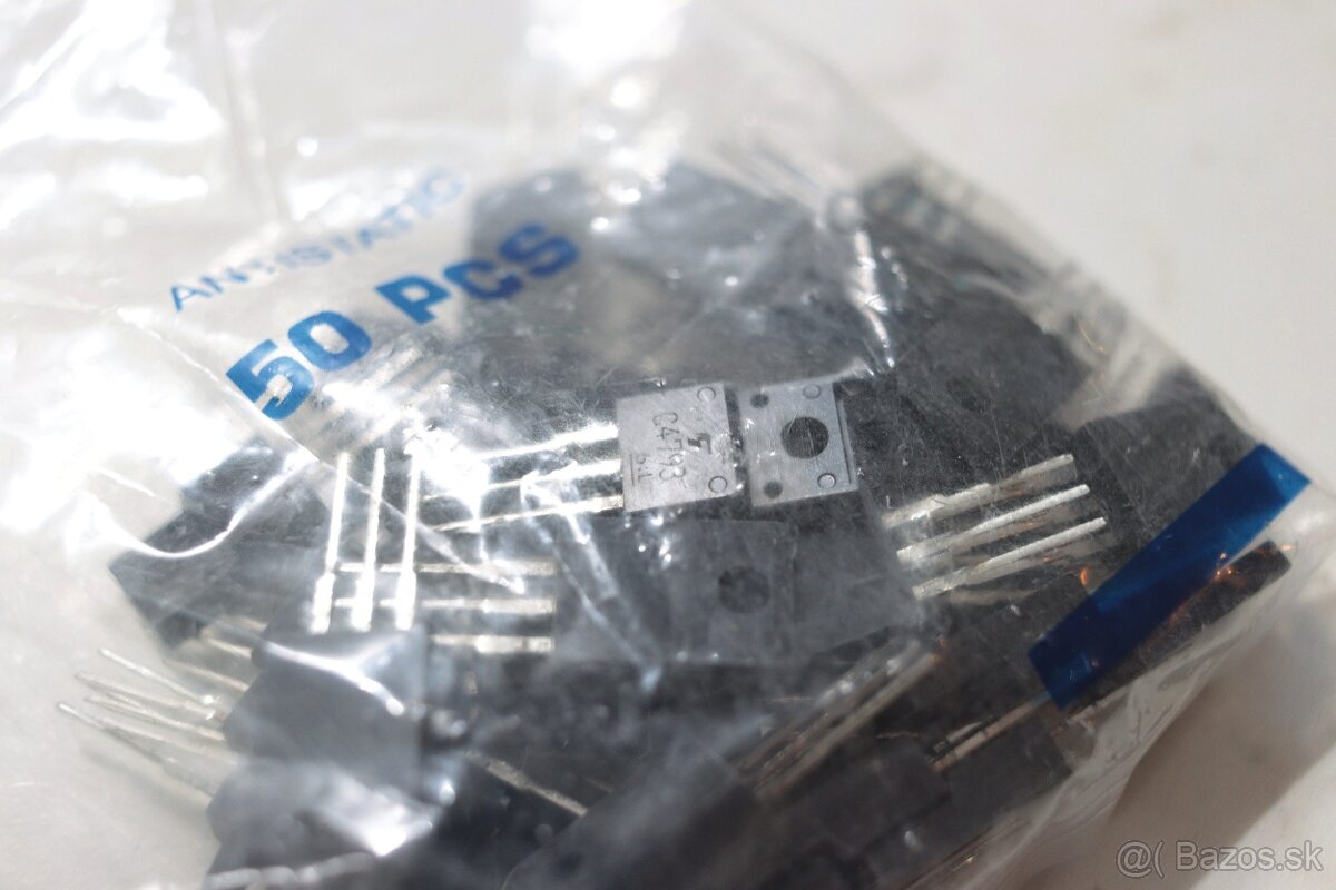 TOSHIBA 2SA1837/ 2SC4793 - 3