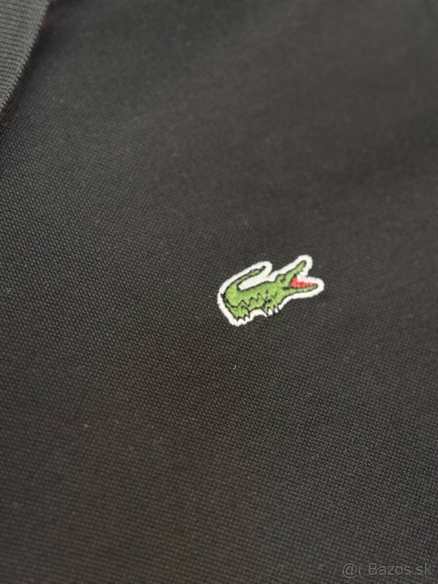 Tričko s golierom Lacoste 🌐 - 3