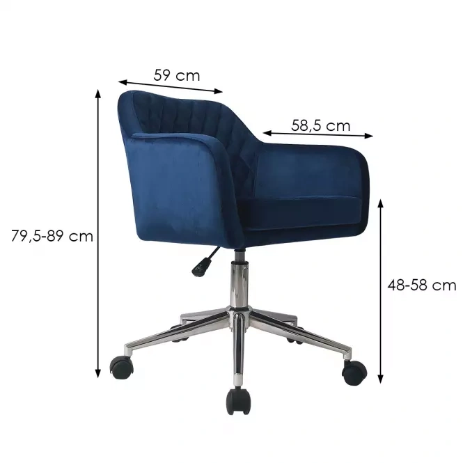 Kancelárska stolička - 3