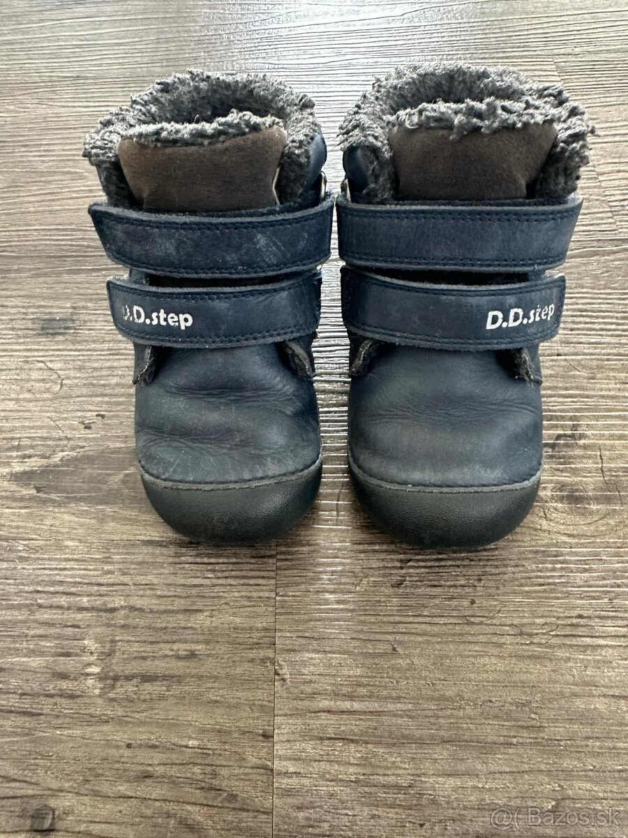 Zimné topánky DD Step 23 - 3