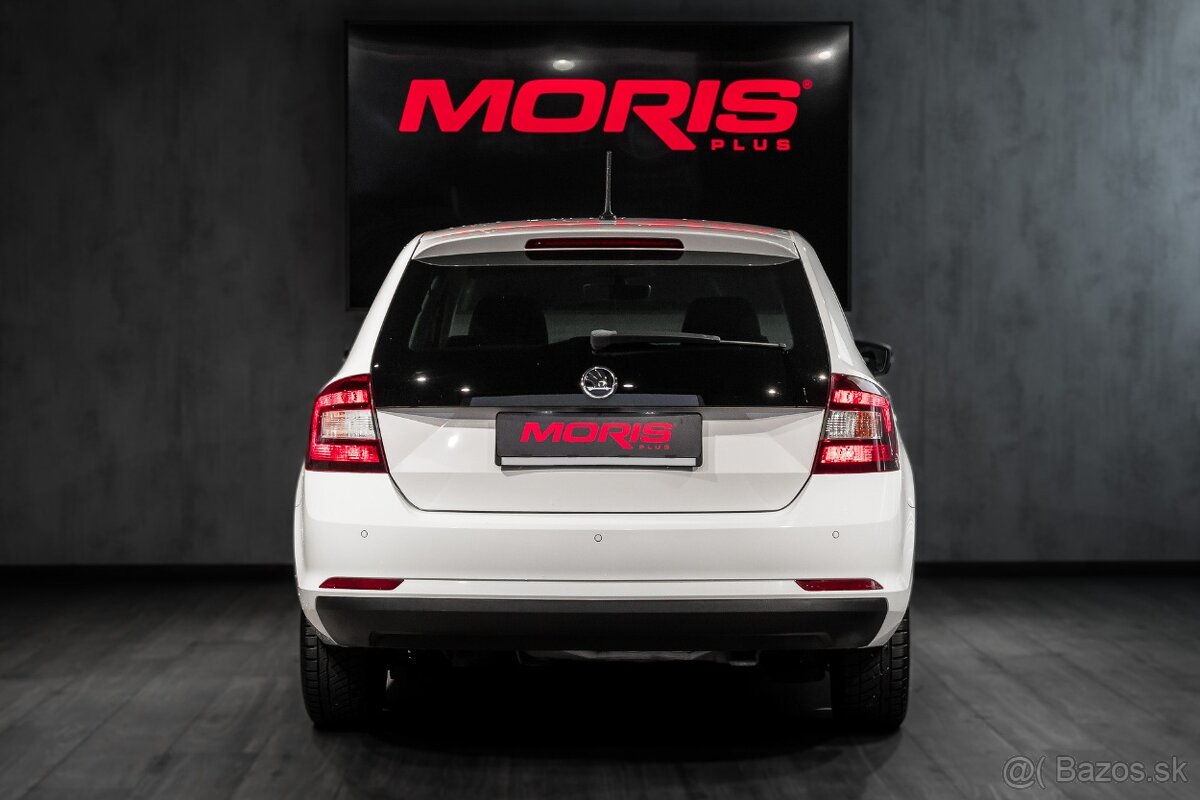 Škoda Rapid Spaceback SB 1.0 TSI 110k Style - 3