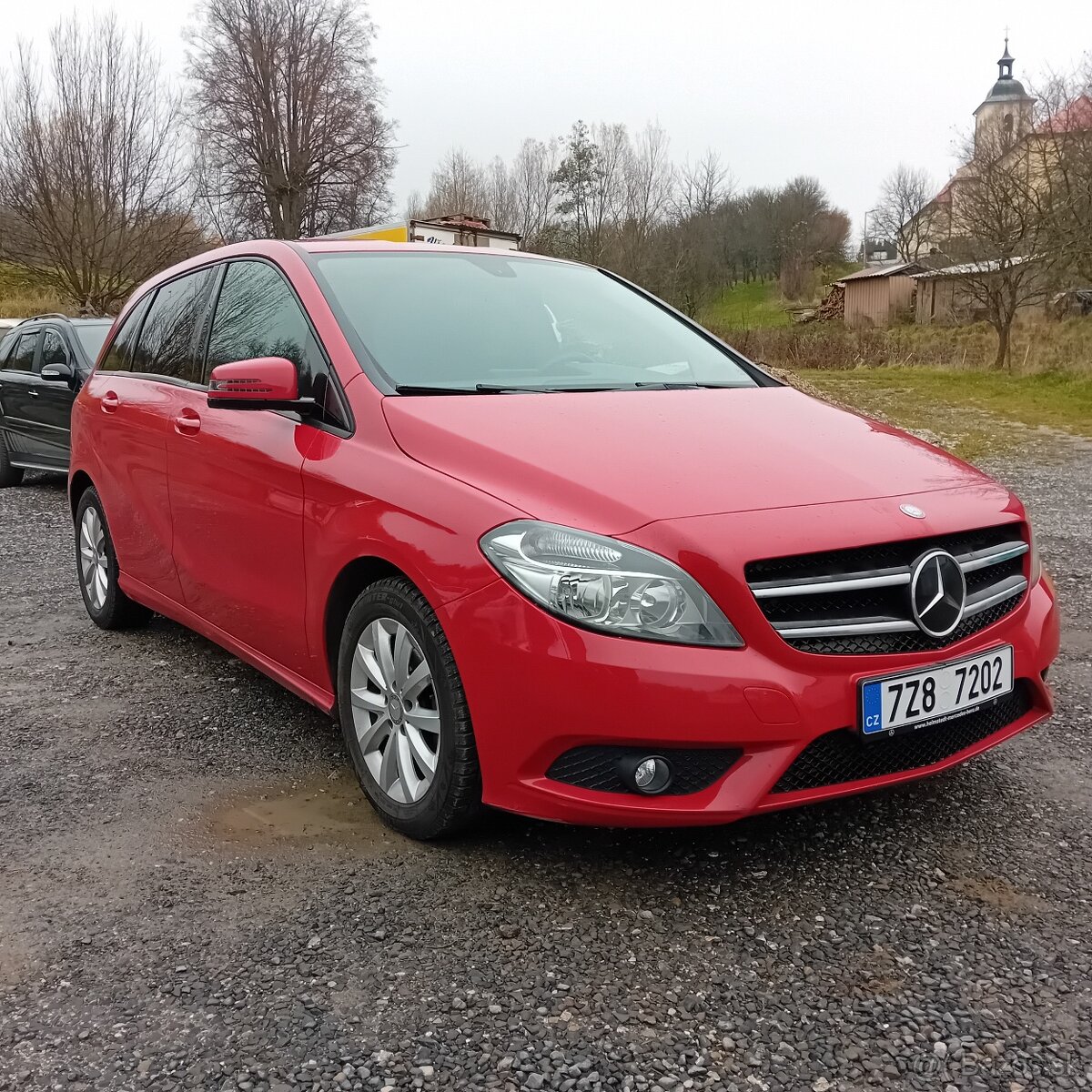 Mercedes W 246 B 180, r.v. 8/2012 - 3