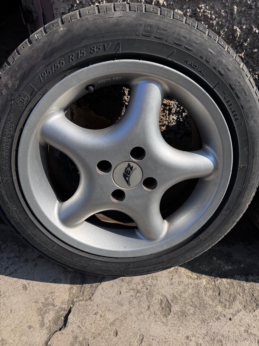 Disky,elektróny,kolesa - 3