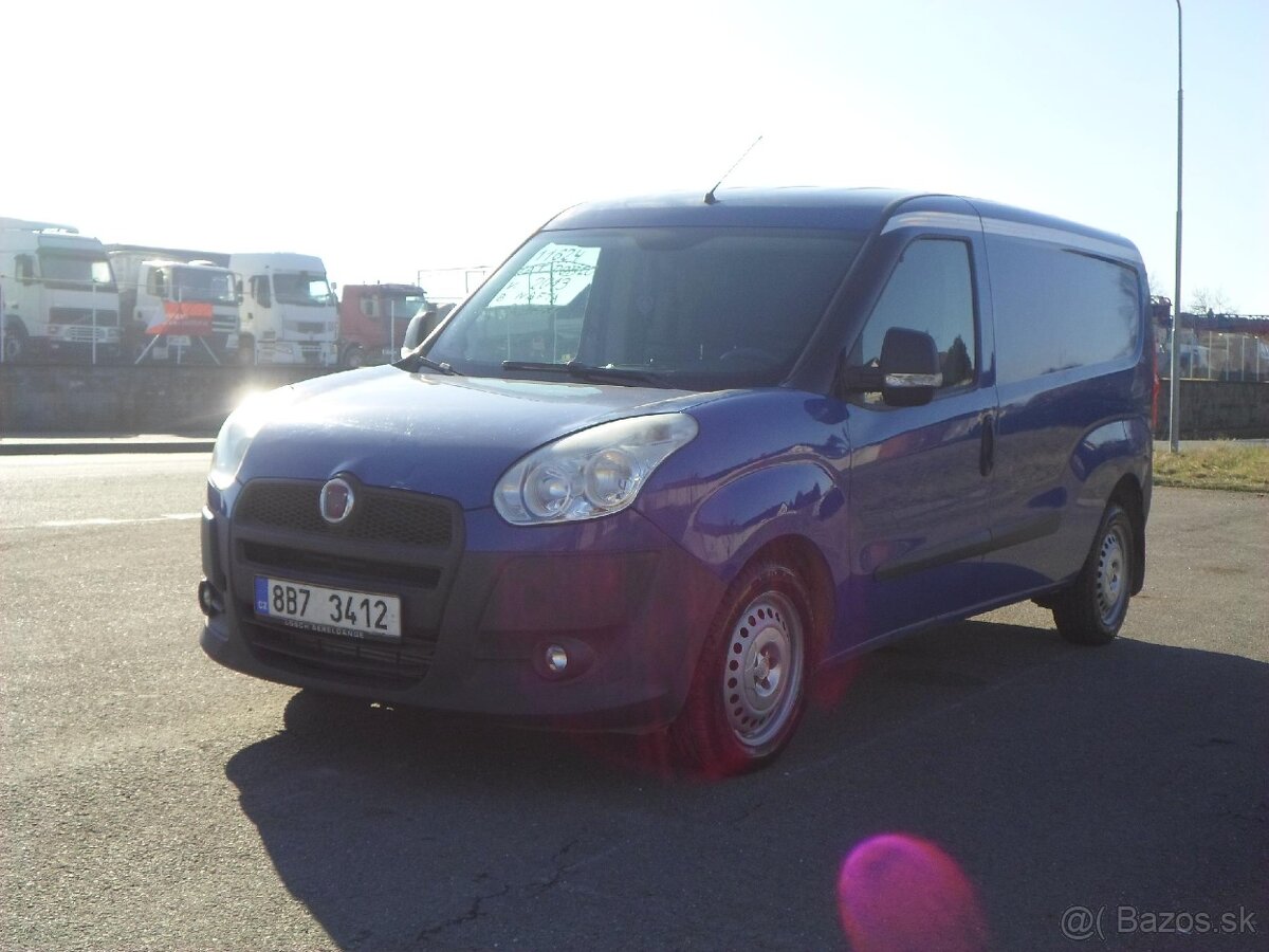 Fiat Doblo - 3