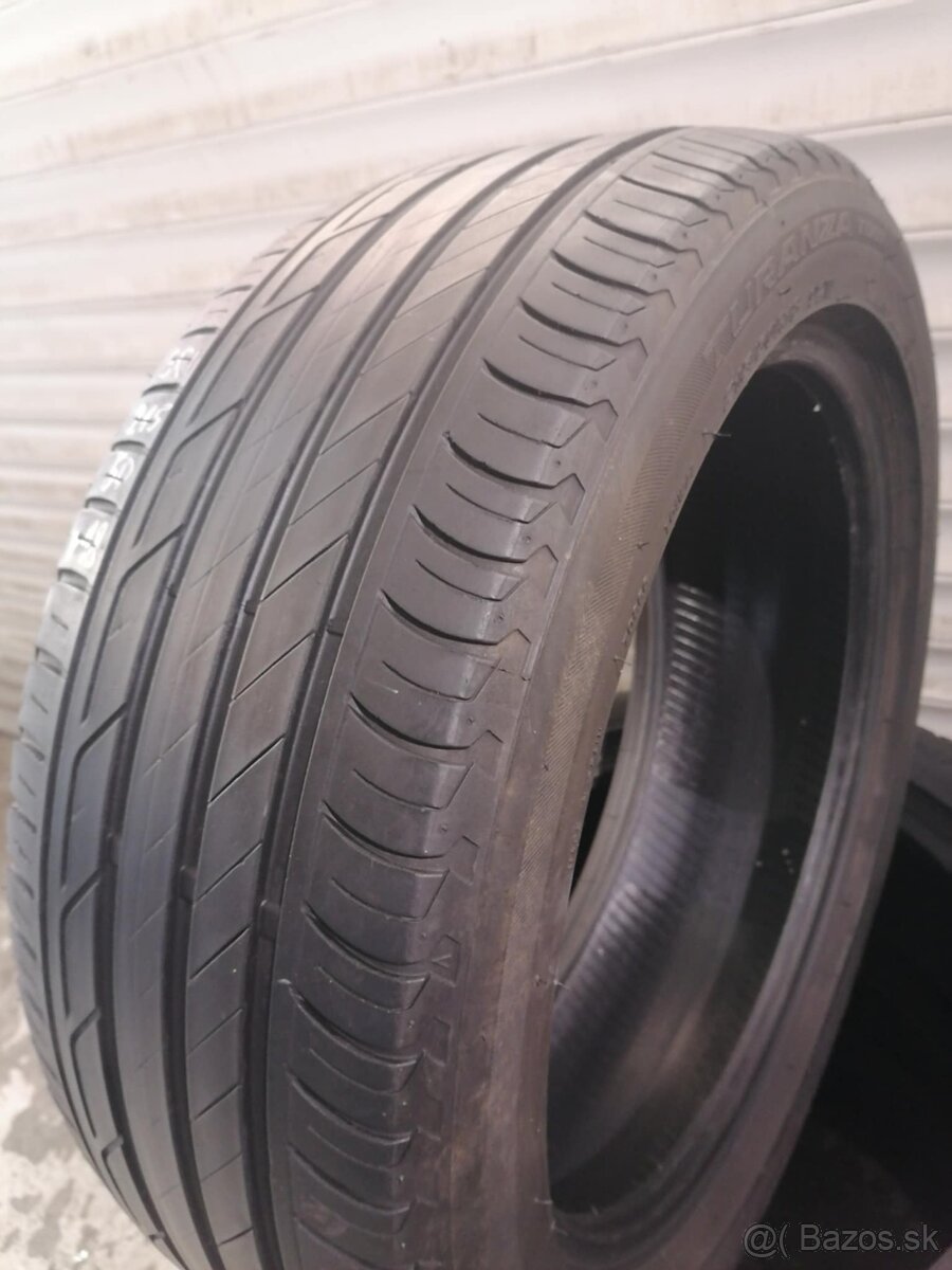Bridgestone letné 215/50/R18 - 3