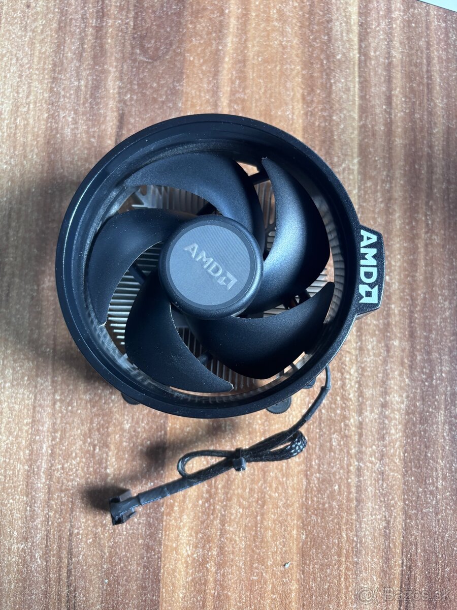 AMD Ryzen 5 5500 - 3