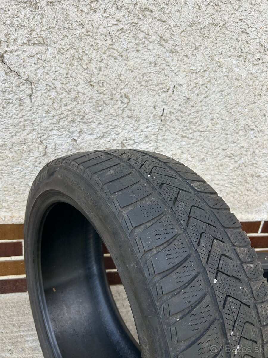 Zimné pneu Pirelli 235/45 R18 - 3