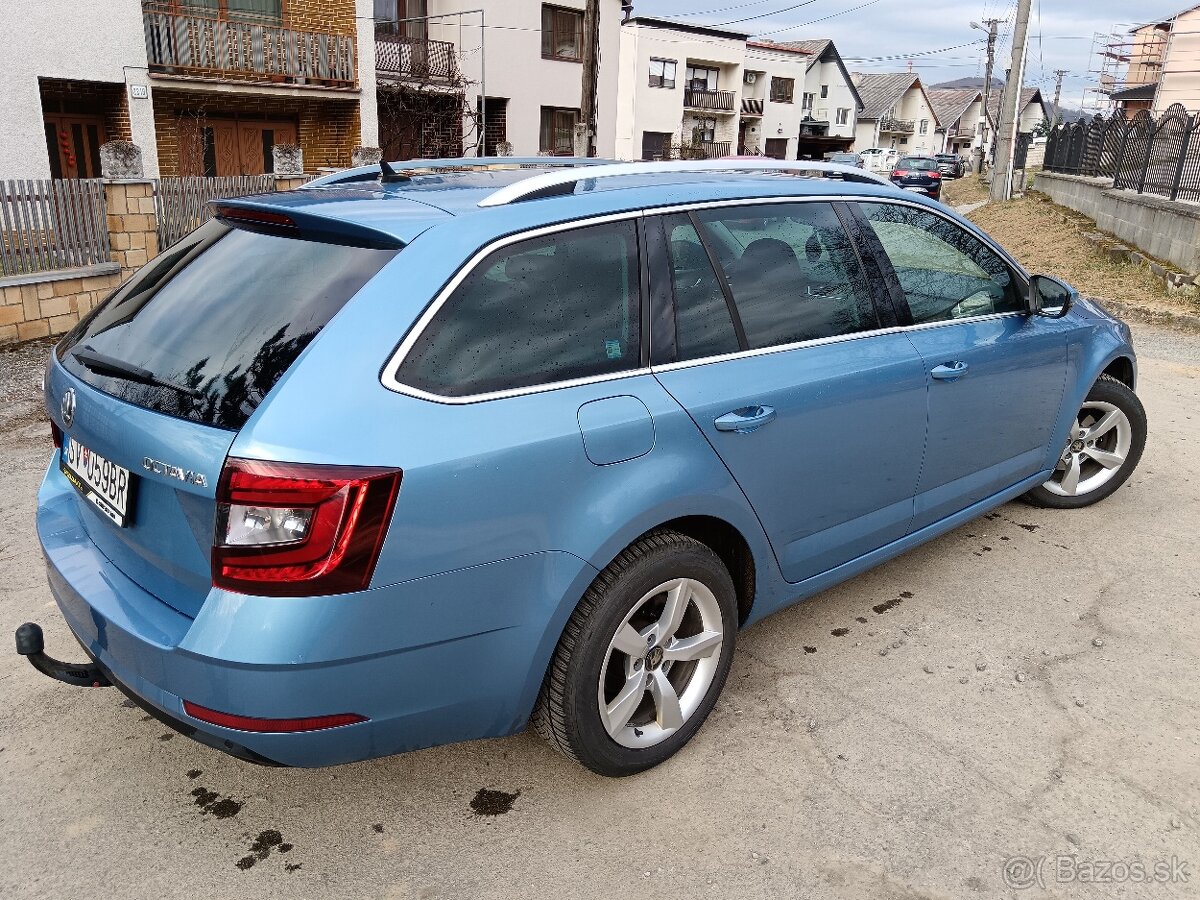 Škoda octavia sportline 3 facelift, Webasto - 3