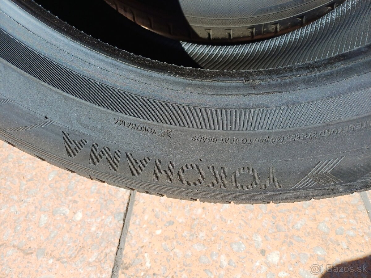 255/55 r20 - 3