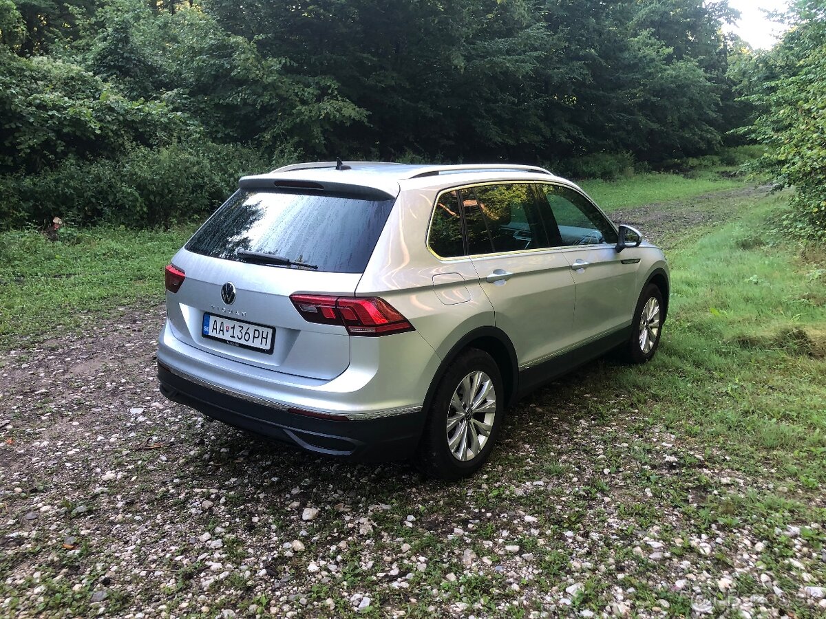 Volkswagen Tiguan 1.5 Tsi - 3