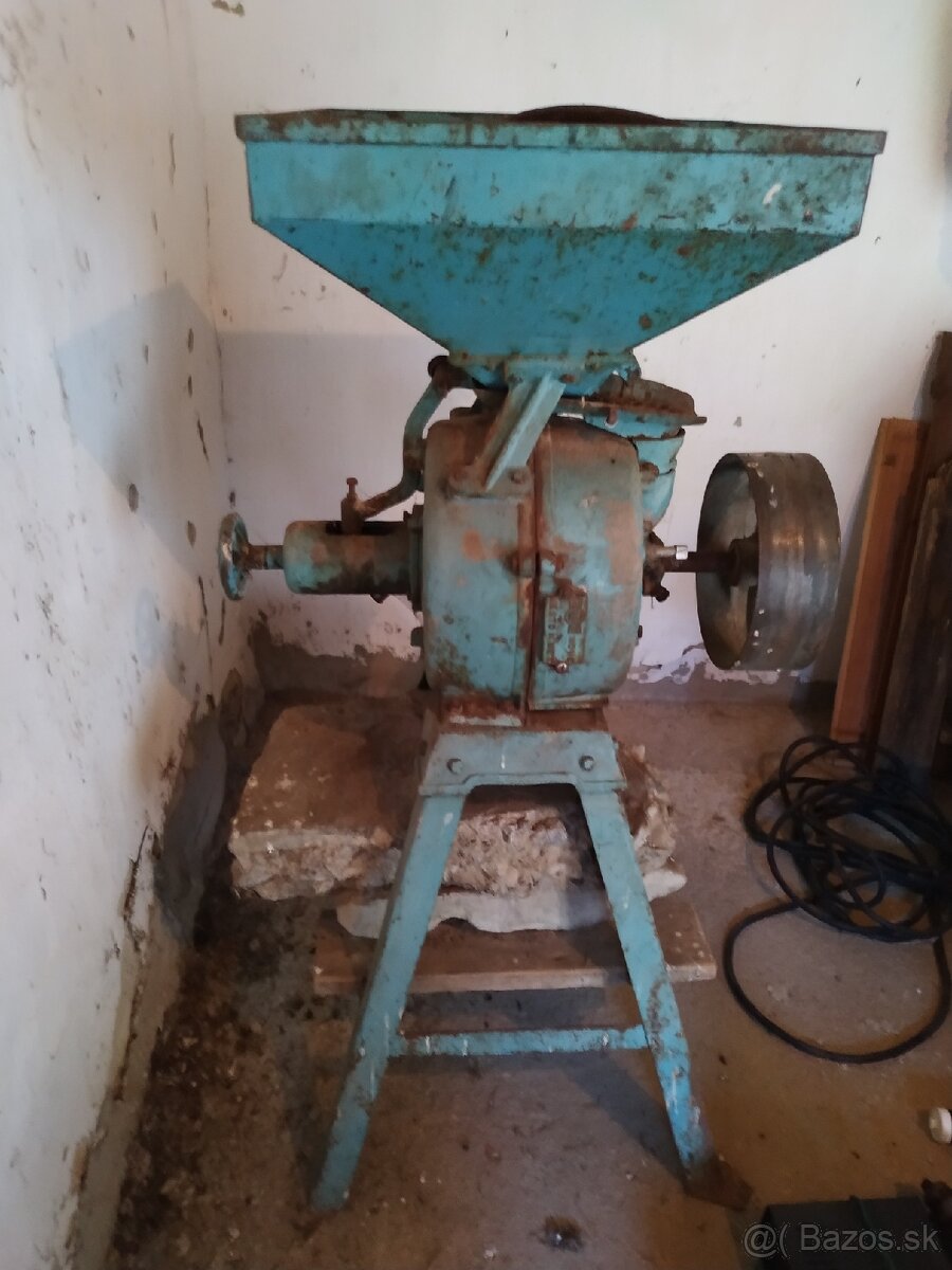 Kamenný šrotovník - 3