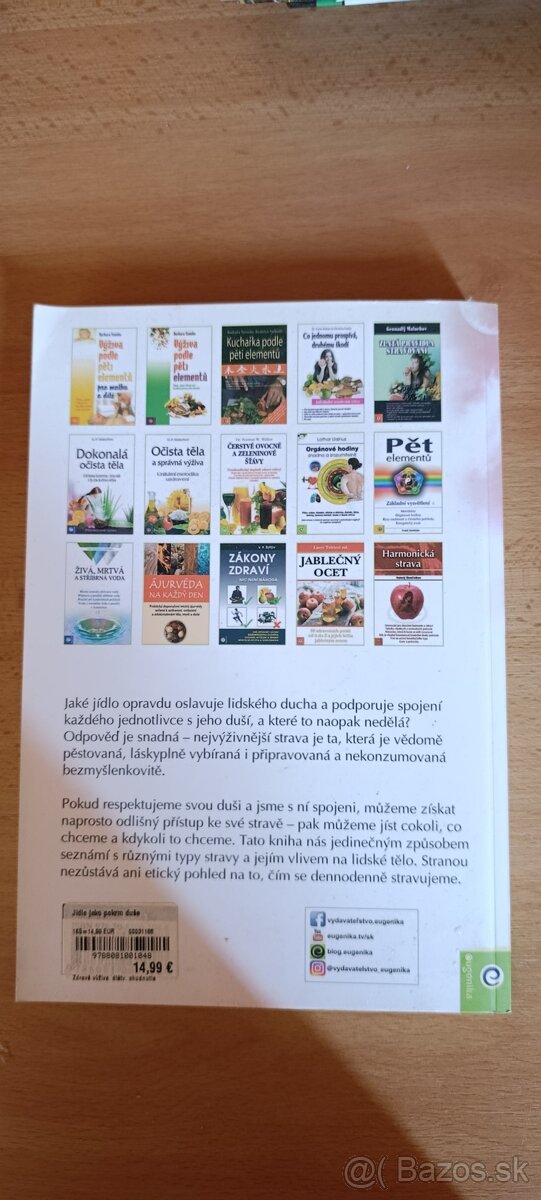 Jídlo jako pokrm duše - 3