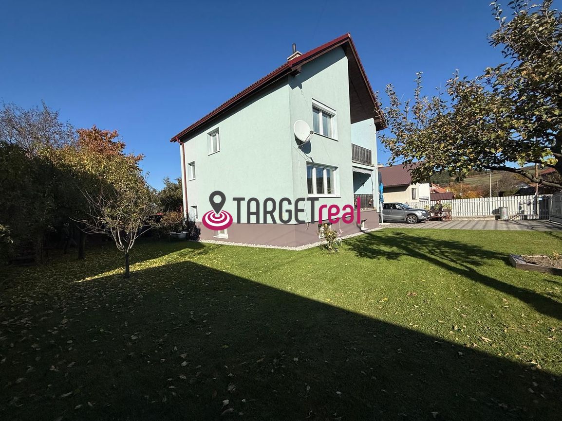 TARGETreal | NA PREDAJ RODINNÝ DOM HORNÁ ŠTUBŇA - DOMOV, KDE - 3